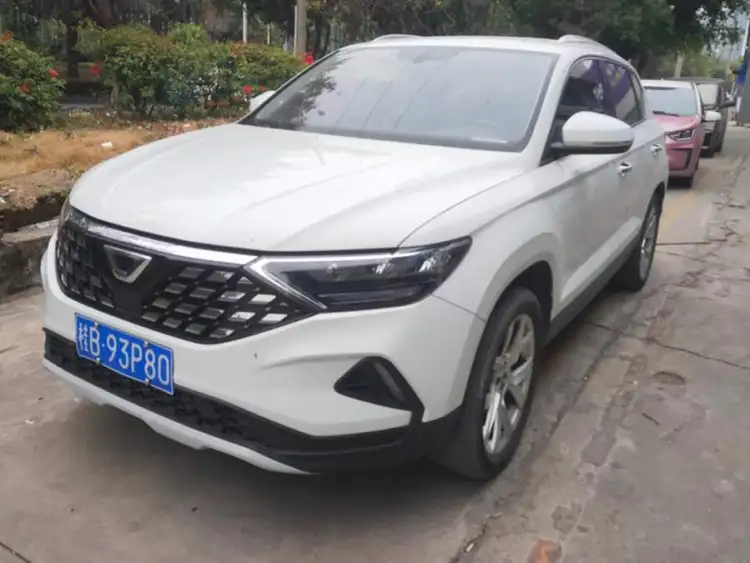 Jetta VS5 2021 280TSI Automatic Entry Level