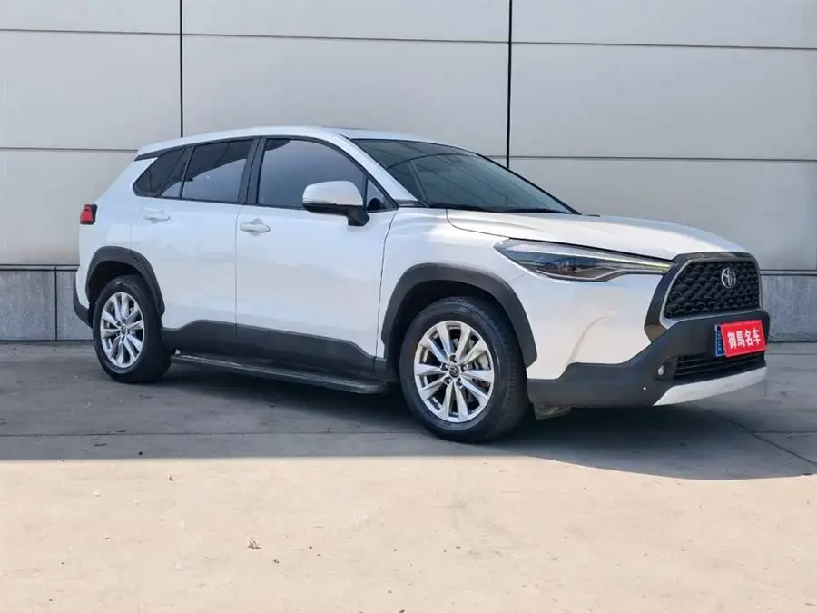 Corolla Cross 2022 2.0L Luxury Version