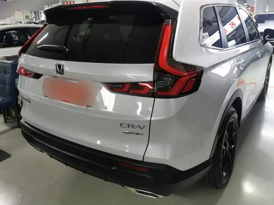 Honda CR-V 2024 2.0L e:HEV Two-Wheel Drive Intelligent Version