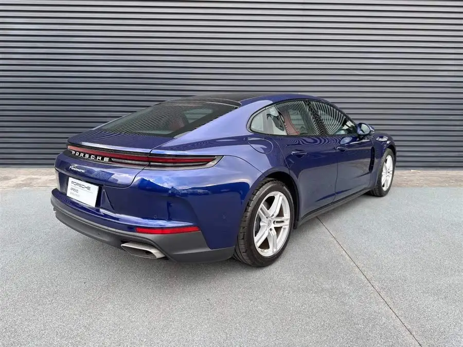 2024 Panamera 2.9T