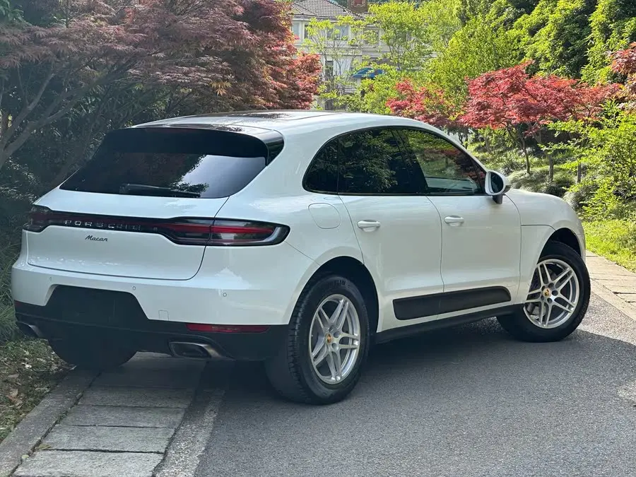 ماكان 2020 ماكان 2.0T