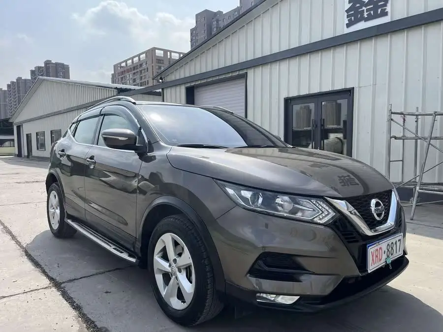 2022 نيسان قاشقاي 2.0 لتر CVT XV النسخة الذكية