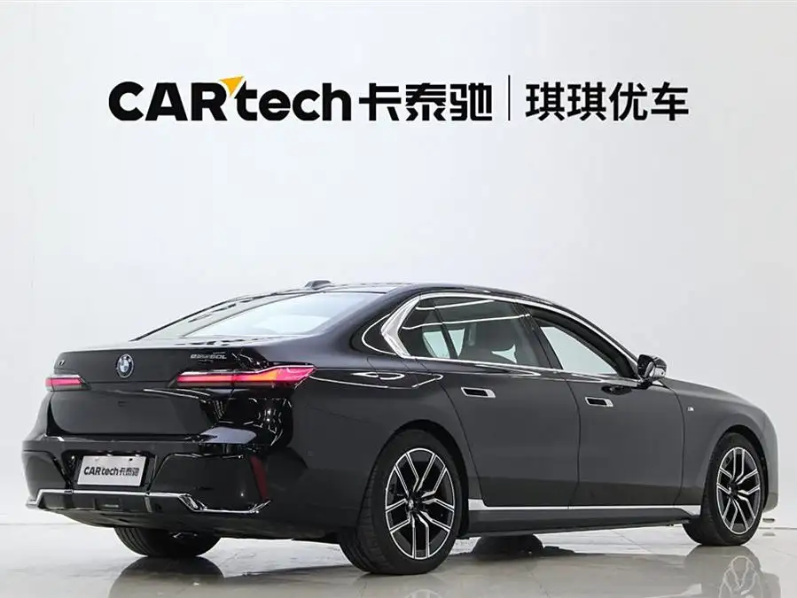 BMW i7 2023 eDrive50L Leading M Sport Package