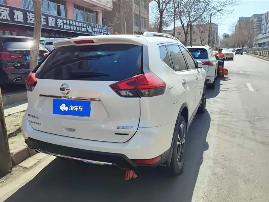 2020 Nissan X-Trail 2.5L XL CVT 4WD Intelligent Leading Edition