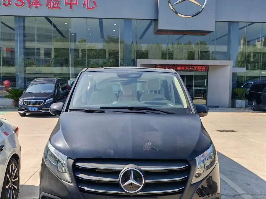 Vito 2024 2.0T Elite Version 7-seater