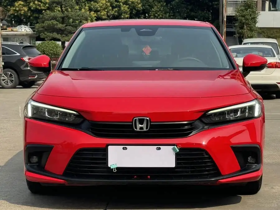 Civic 2022 240TURBO CVT Sport Edition