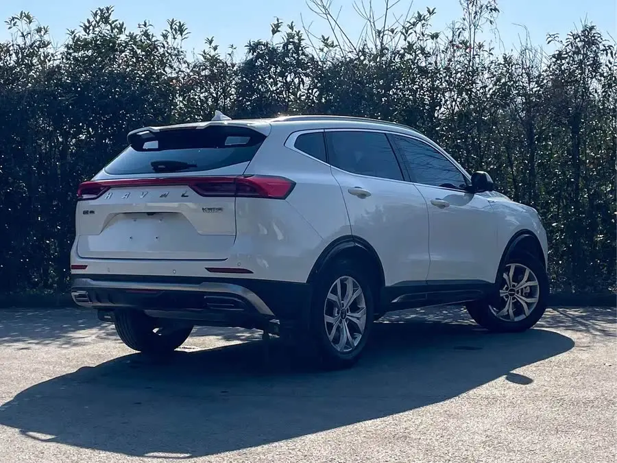 هافال H6 2021 إصدار الاتجاه الوطني 1.5GDIT النسخة الأوتوماتيكية البطل