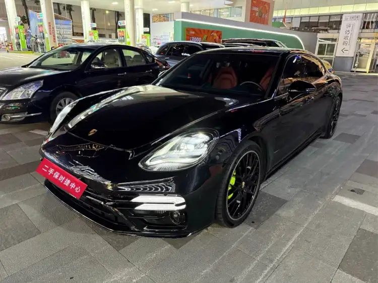 2023 Panamera Executive Long Wheelbase 2.9T