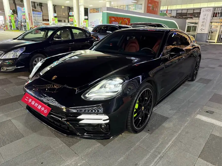 2023 Panamera Executive Long Wheelbase 2.9T