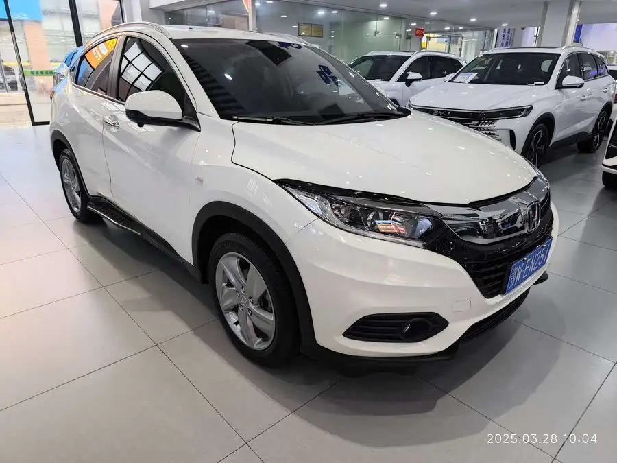 Honda Breeze 2020 1.5L CVT Pioneer Edition