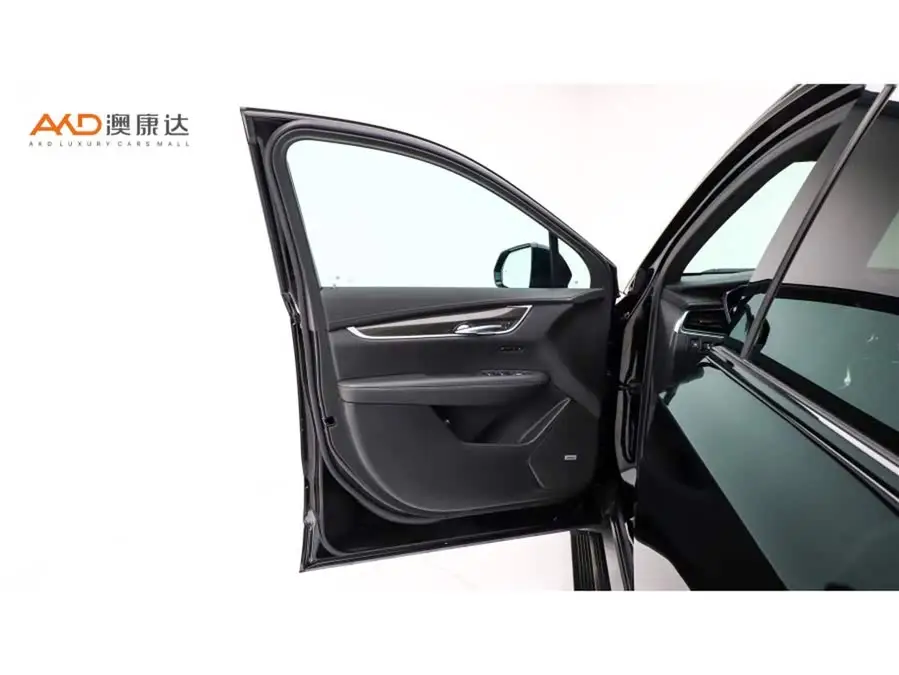 Cadillac XT6 2020 28T Six-seat All-wheel Drive Luxury Sport Edition