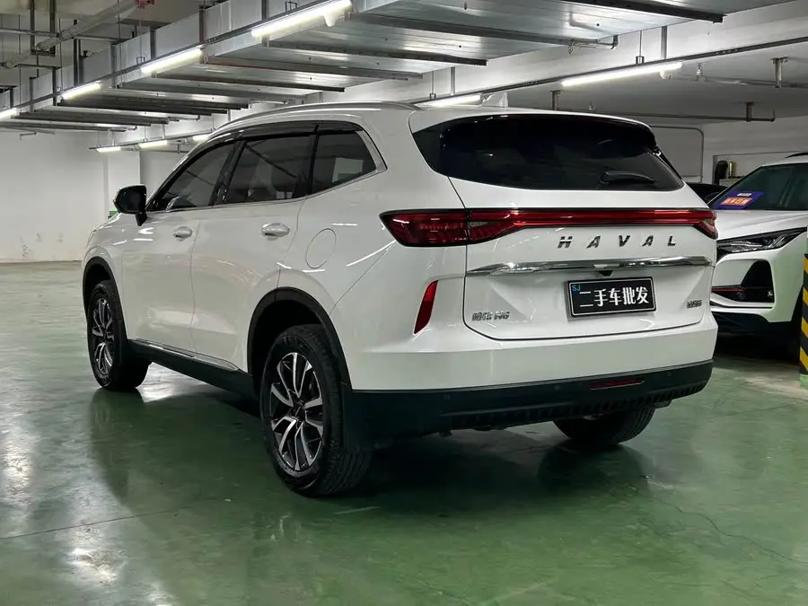 Haval H6 2024 1.5T Two-Wheel Drive Max