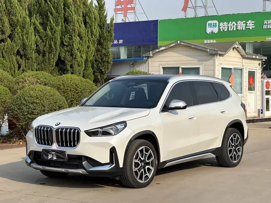 BMW X1 2024 sDrive25Li X Design Package