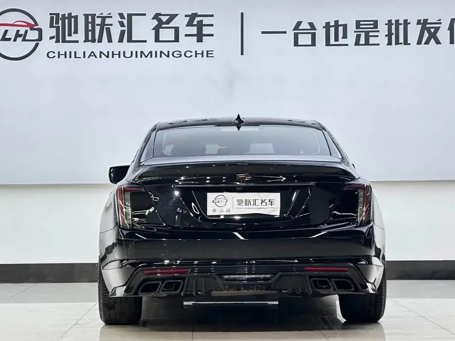 Cadillac CT5 2022 28T Luxury