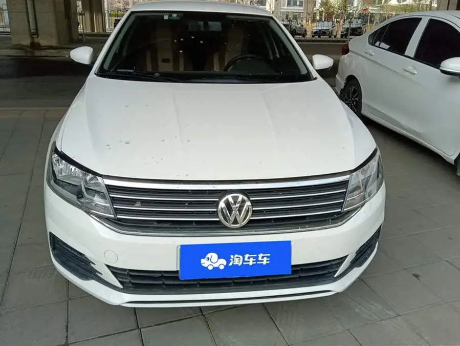 2019 Volkswagen Lavida Qihang 1.5L Manual Style Version National VI