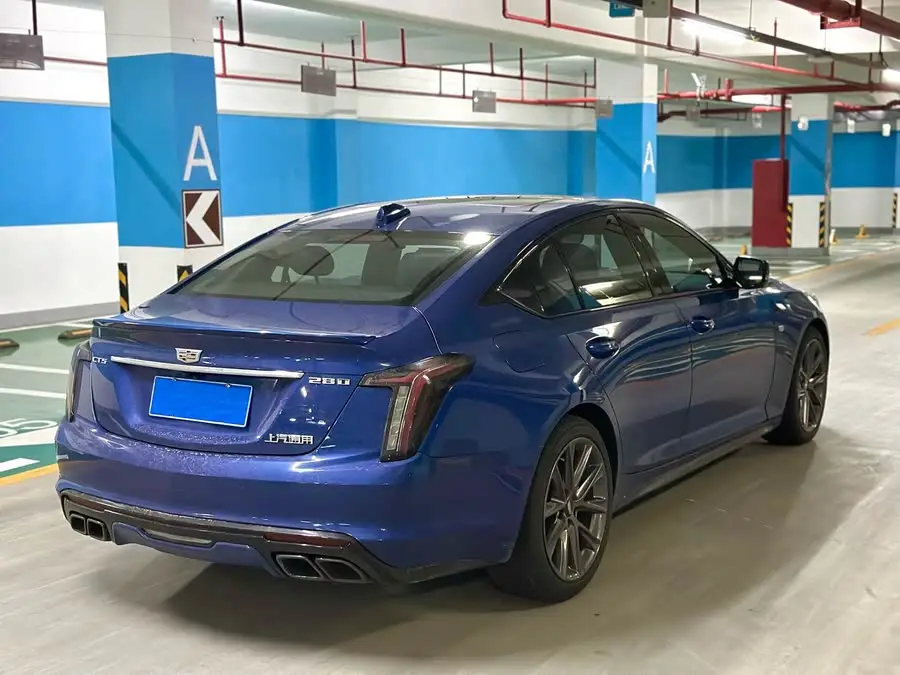 Cadillac CT5 2021 28T Platinum