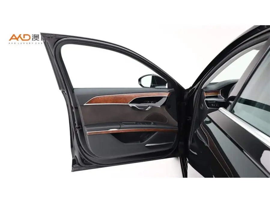 أودي A8 2019 A8L 50 TFSI كواترو فاخرة