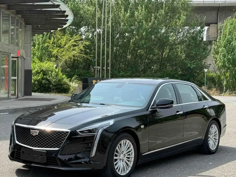 Cadillac CT6 2021 28T Elite