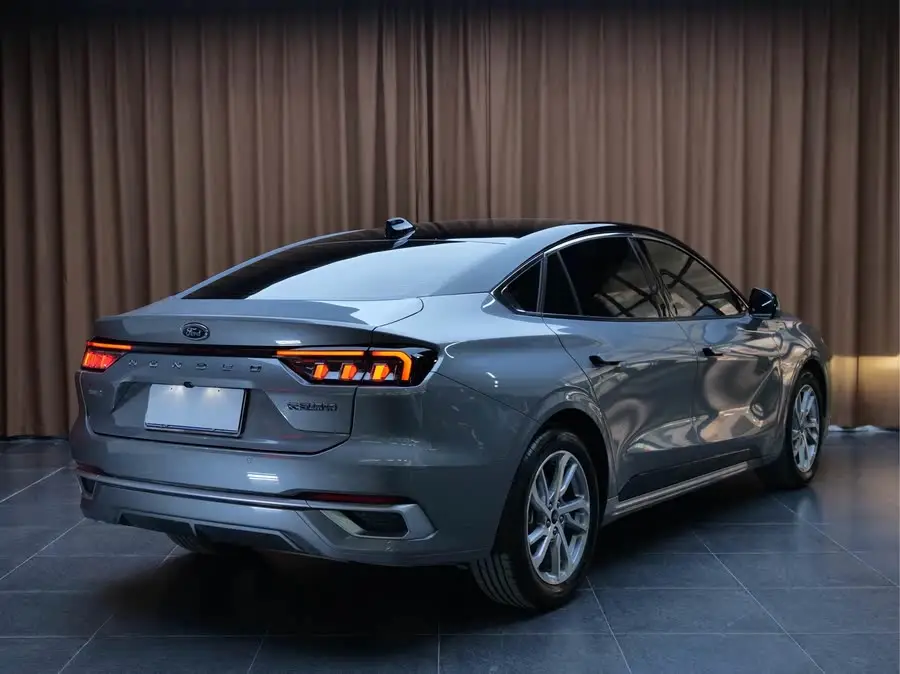 Mondeo 2022 EcoBoost 245 Luxury Edition