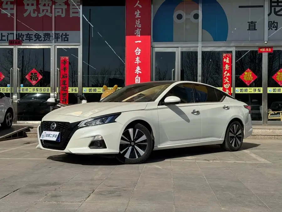 Teana 2021 2.0L XL Comfort Edition