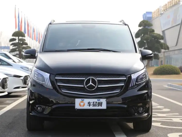 Vito 2018 2.0T Business Edition National VI