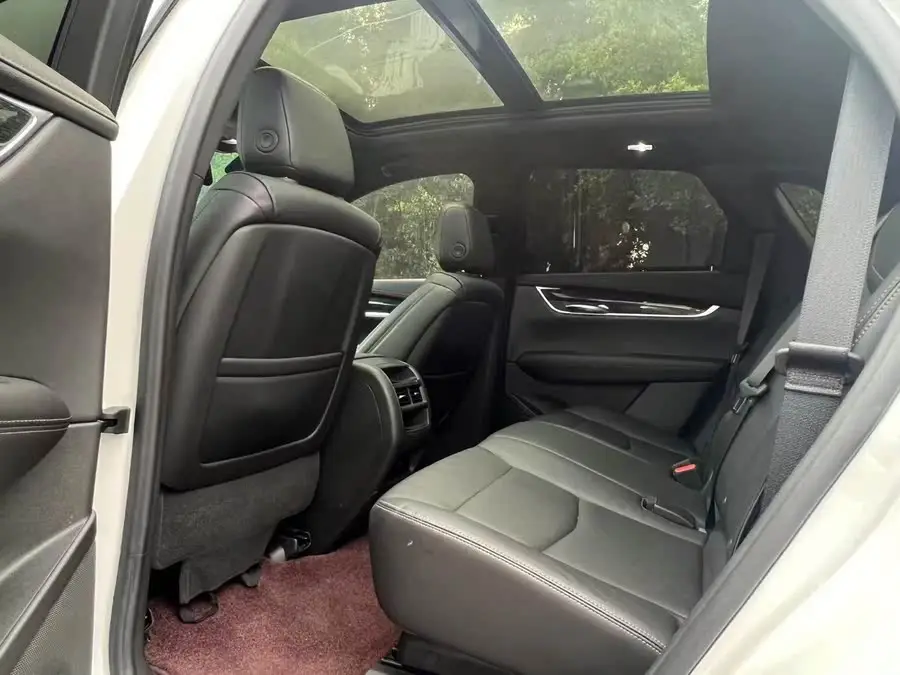 Cadillac XT5 2020 Model Facelift 28T Luxury