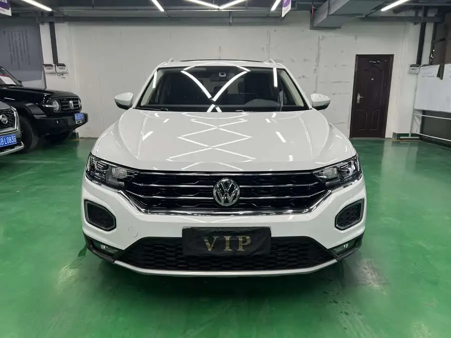 T-ROC 2020 Model 280TSI DSG Comfort Line