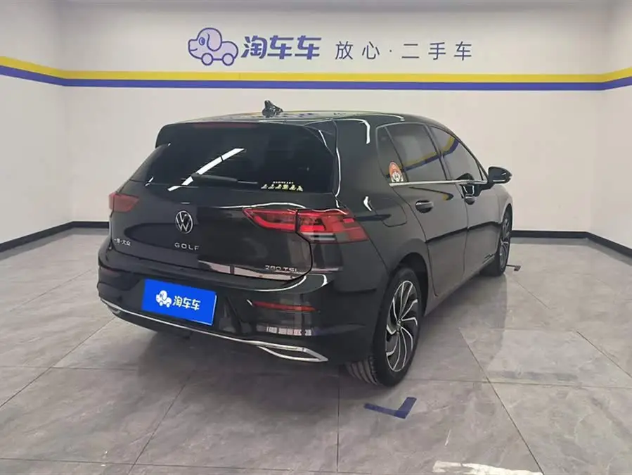 Golf 2023 Facelift 280TSI DSG Pro