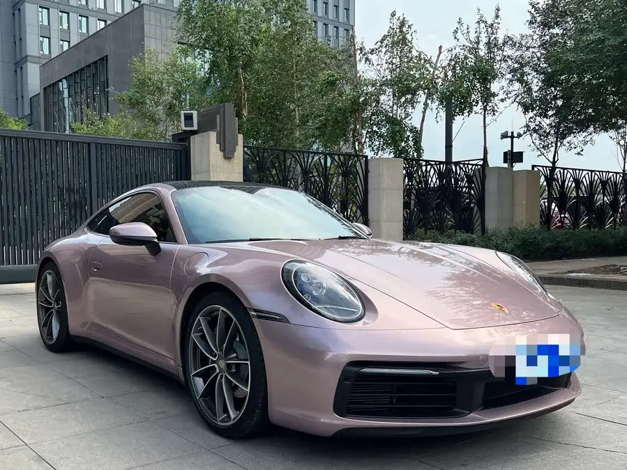 Porsche 911 2022 Carrera 3.0T