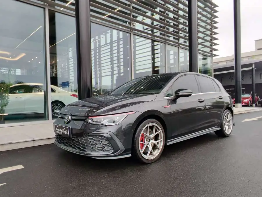 Golf 2023 380TSI DSG GTI