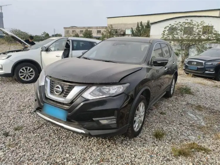 X-Trail 2021 2.0L CVT 2WD XL ITS Intelligent Comfort Version