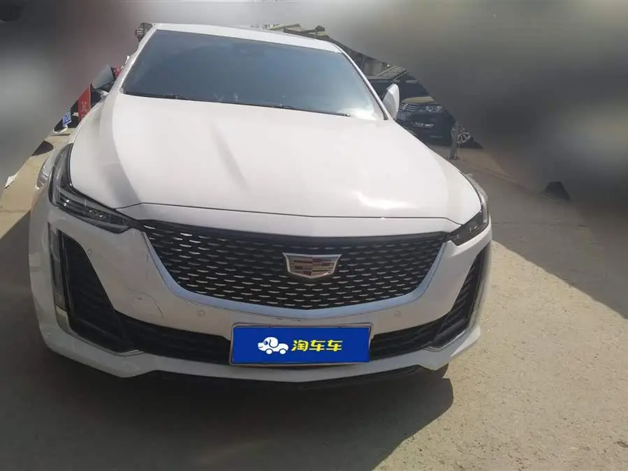 Cadillac CT5 2022 28T Premium