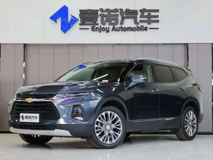 Pioneer 2022 Mild Hybrid 650T 7-seater Premium