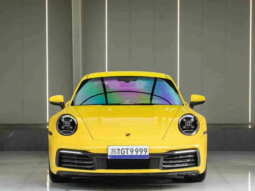 Porsche 911 2020 Carrera 3.0T