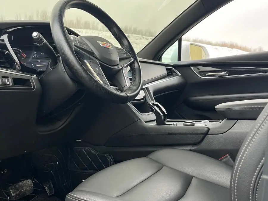 Cadillac XT5 2022 2.0T AWD Luxury