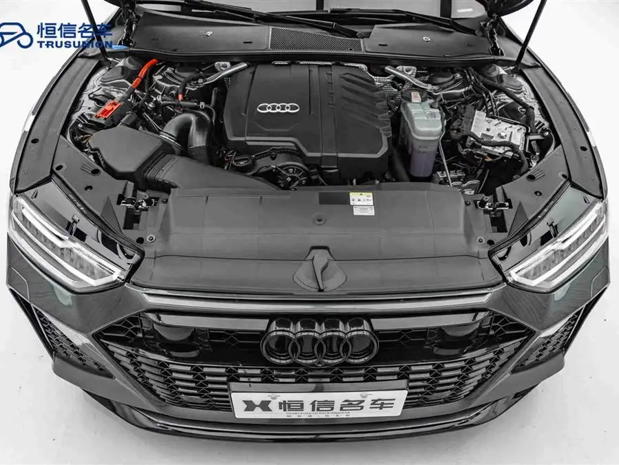 Audi A7 2023 Model 45 TFSI Prestige