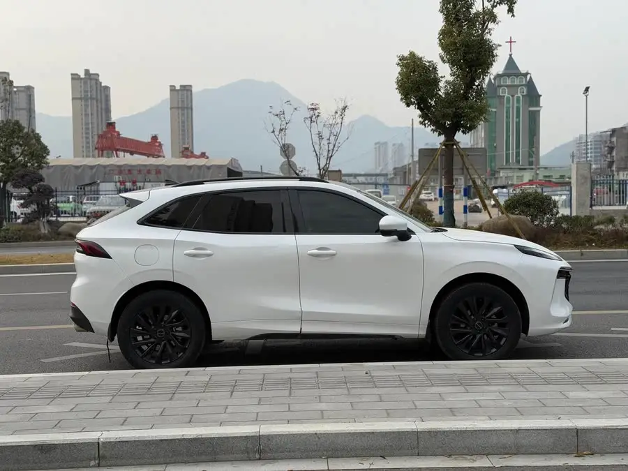 Fengxing T5 EVO 2021 1.5TD DCT Star Edition