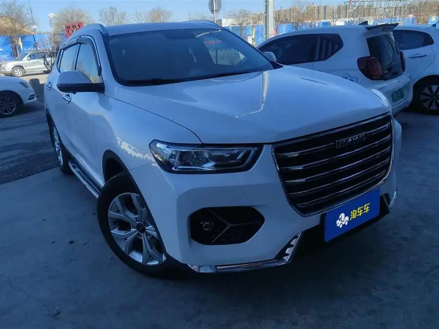 Haval H6 2021 1.5T Automatic Urban Edition
