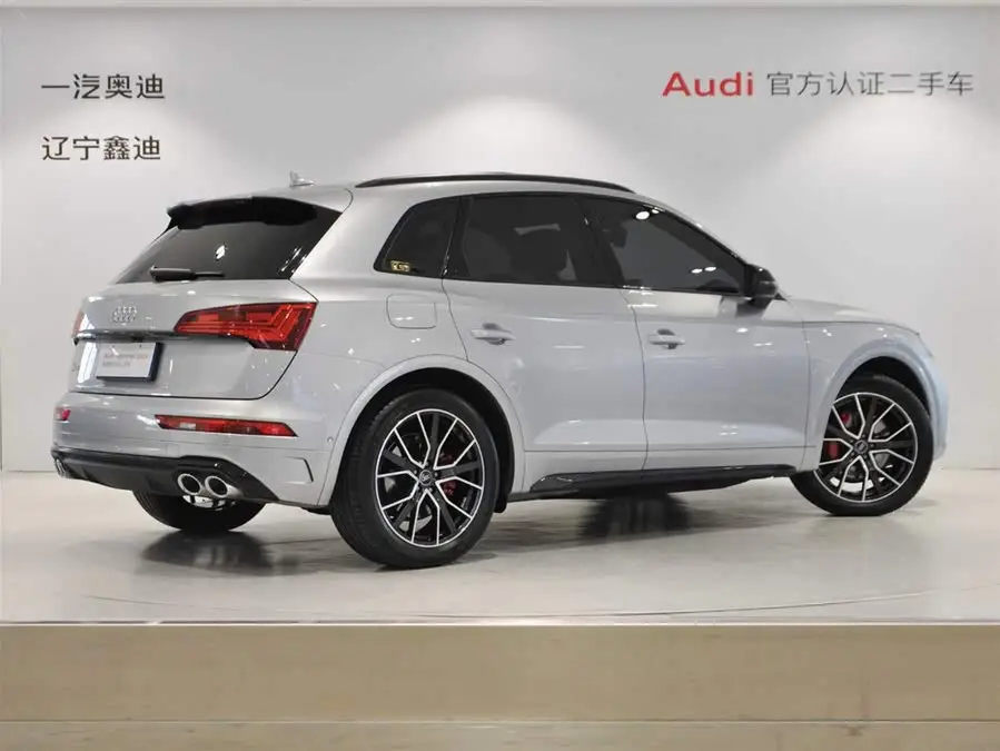 Audi SQ5 2021 3.0 TFSI quattro