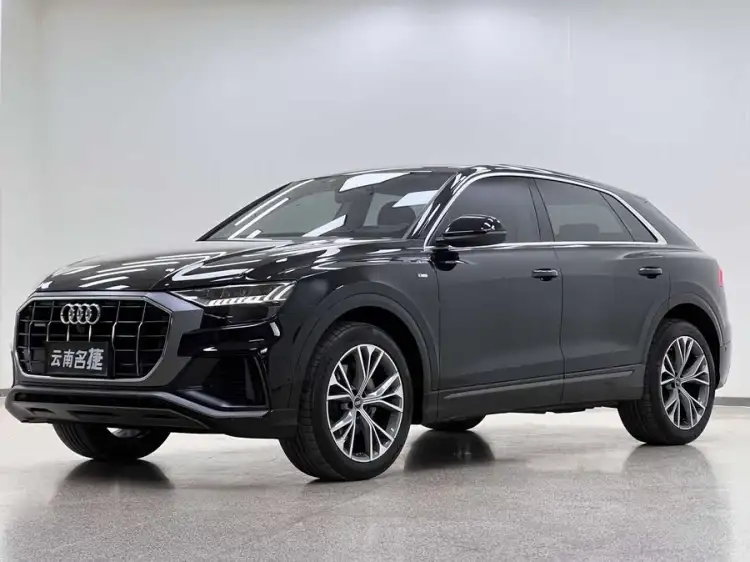 Audi Q8 2022 55 TFSI Luxury Sport
