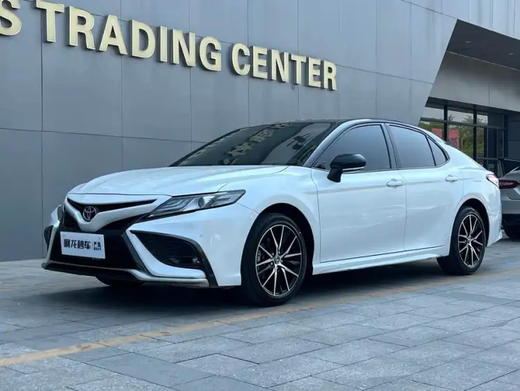 Camry 2023 2.5S Sport Edition