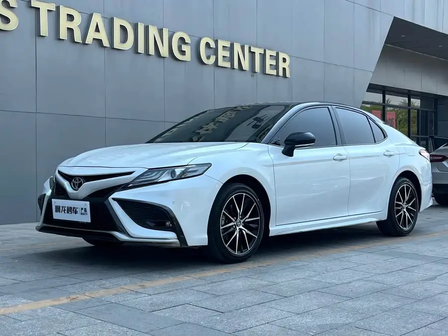 Camry 2023 2.5S Sport Edition