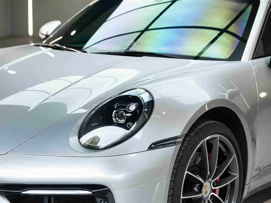 Porsche 911 2022 Carrera S 3.0T