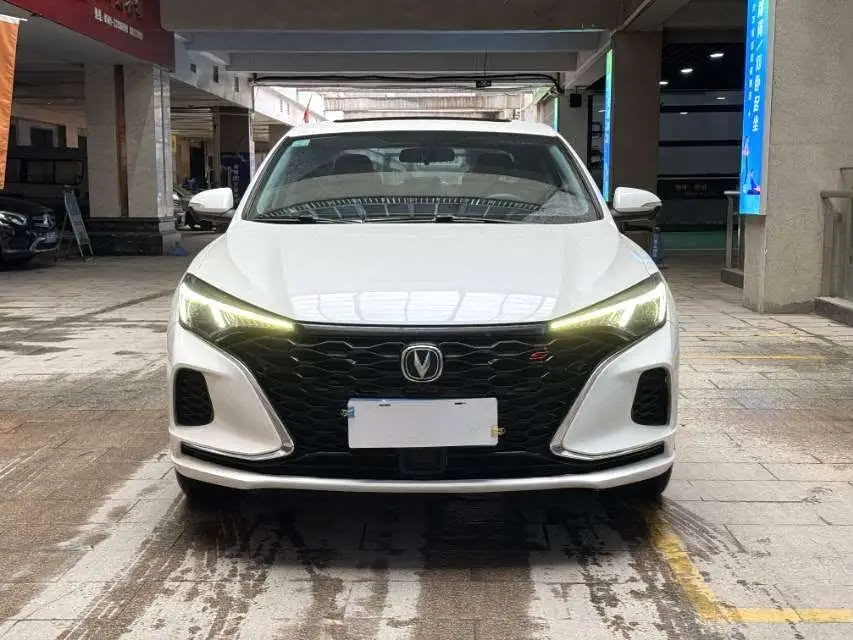 Yidong 2021 PLUS Blue Whale NE 1.4T GDI DCT Flagship Model