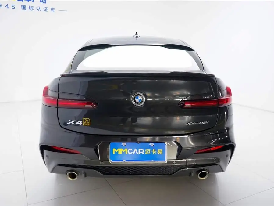 BMW X4 2020 xDrive25i M Sport Package