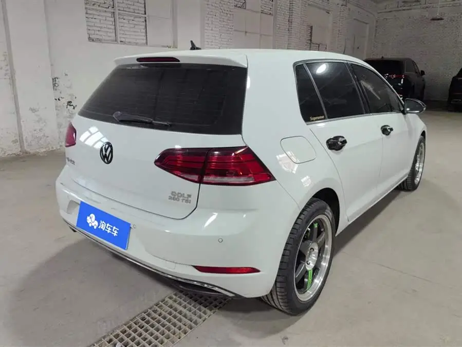 جولف 2020 إصدار الحب 280TSI DSG مريح