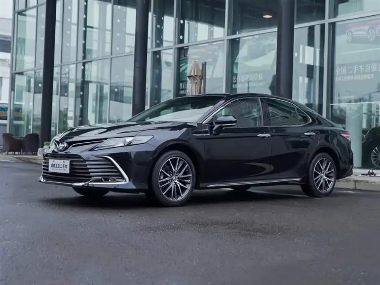 Camry 2023 2.5G Luxury Edition