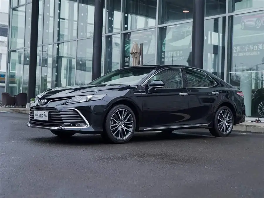 Camry 2023 2.5G Luxury Edition