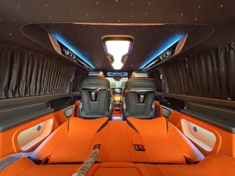 2024 Vito 2.0T Elite Edition 7-seater