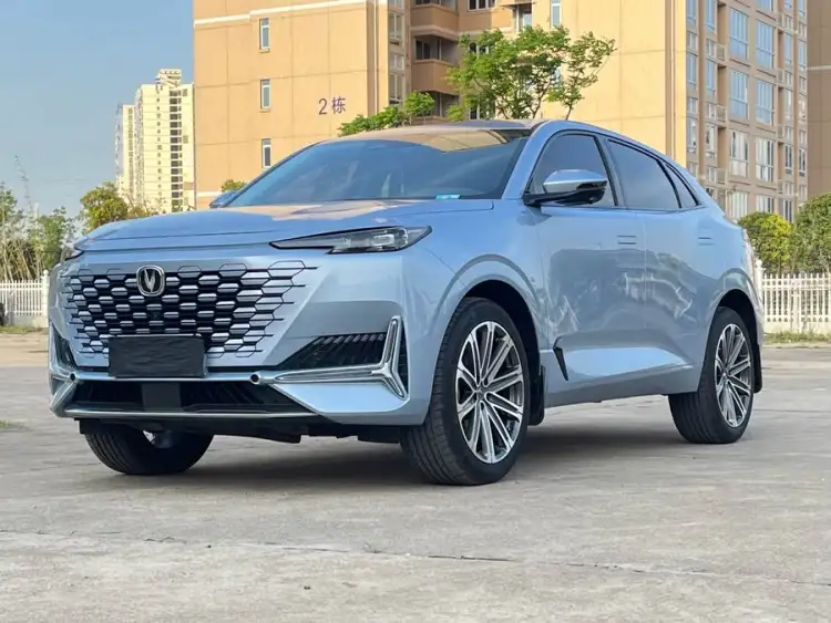 Changan UNI-K 2021 2.0T Premium